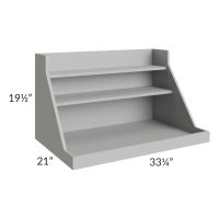 Charlotte Grey Roll Out Pot and Pan Kit for a 36" Base Cabinet