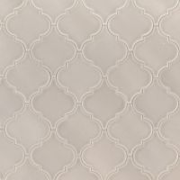 Portico Pearl Arabesque Tile