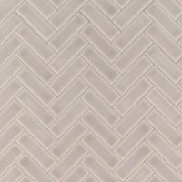 Portico Pearl Herringbone Tile