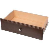 8 Inch Deluxe Replacement Drawer for Closet Storage Tower Organizer Kits