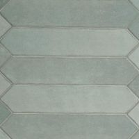 Renzo Jade Pickett 2.5 X 13 Wall Tile