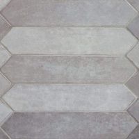 Renzo Sterling 2.5 X 13 ​ceramic Tile