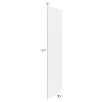 Union White 30x120 Refrigerator Panel