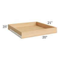 Midtown Light Grey Shaker 24" Roll Out Tray