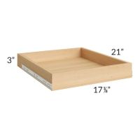 21" Roll Out Tray