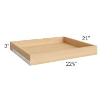 27" Roll Out Tray - Out of stock through mid May