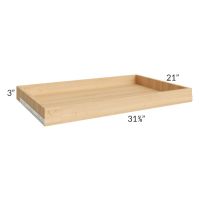 36" Roll Out Tray - Out of stock through early March