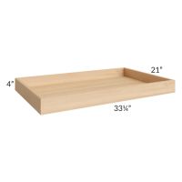 Charlotte Grey 36" Roll Out Tray
