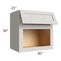 30x30x21 Microwave Wall Cabinet