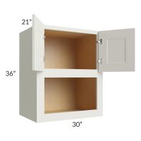 30x36x21 Microwave Wall Cabinet
