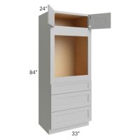 33x84 Oven Cabinet