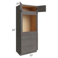 33x84 Oven Cabinet