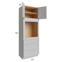33x96 Oven Cabinet