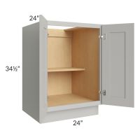 24" Full Height Door Base Cabinet