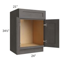 24" Vanity Sink Base Cabinet