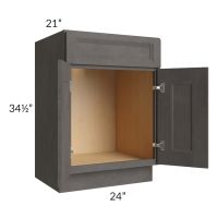 24" Vanity Sink Base Cabinet