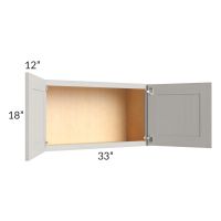 33x18 Wall Cabinet