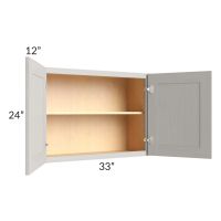 33x24 Wall Cabinet