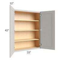 33x42Wall Cabinet