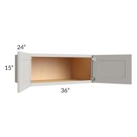36x15x24 Wall Cabinet