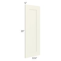Linen Shaker 36" Wall Decorative Door