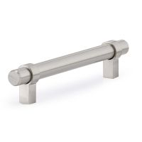 Expression Collection By Richelieu - 6.63" in Overall Length in Brushed Nickel