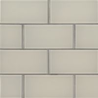 Snowcap White 3 x 6 x 8mm Wall Tile  