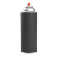 Midtown Cream Shaker Aerosol Paint Spray Can