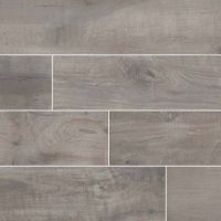Country River Stone 6 x 36 Wood Look Tile
