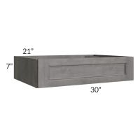 Providence Slate Grey 30x21 Desk Drawer