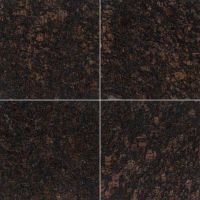 Tan Brown 12" x 12" Granite Tile