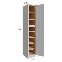 15x24x90 Pantry Cabinet
