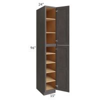 15x24x96 Pantry Cabinet
