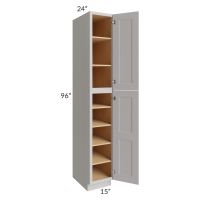 15x24x96 Pantry Cabinet