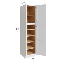 18x24x84 Pantry Cabinet