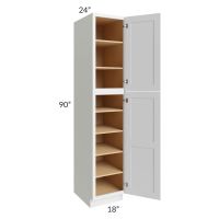 18x24x90 Pantry Cabinet