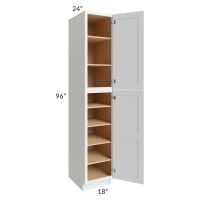 18x24x96 Pantry Cabinet