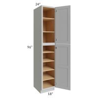 18x24x96 Pantry Cabinet