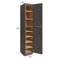 18x24x90 Pantry Cabinet