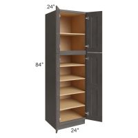 24x24x84 Pantry Cabinet