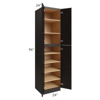 24x24x96 Pantry Cabinet