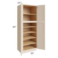 30x24x84 Pantry Cabinet