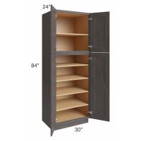 30x24x84 Pantry Cabinet