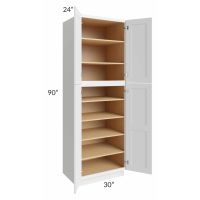 30x24x90 Pantry Cabinet