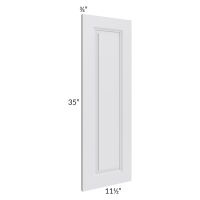 Lakewood White 36" Wall Decorative Door