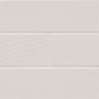 Urbano Pure 3D Mix Wall Tile 