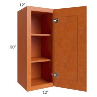 Regency Spiced Glaze 12x30 Wall Cabinet