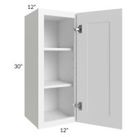 Providence White 12x30 Wall Cabinet