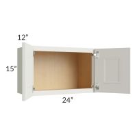 24x15 Wall Cabinet