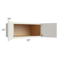 33x15x24 Wall Cabinet